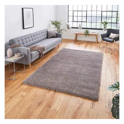 Sierra 9000 Beige Shaggy Rug