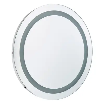 Spa Nyx LED Illuminated Bathroom Mirror 12W with Touch Sensitive Switch