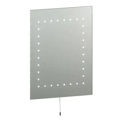 13758 Mareh LED Switched Illuminated Bathroom Mirror