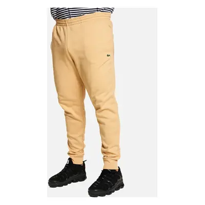 Men's Lacoste Mens Slim Fit Joggers (Beige) - Cream - Size: 33/32/32