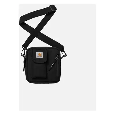 Men's Carhartt WIP Essentials Bag, Small Black - Black/Black - Size: ONE size,