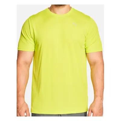 Men's PUMA Mens Performance T-Shirt (Lime) - Green - Size: 44/Regular