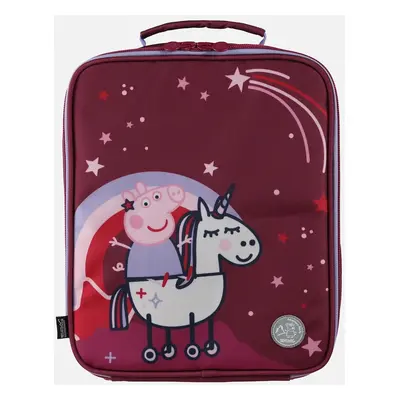 Regatta Childrens/Kids Unicorn Peppa Pig Cooler Bag - Purple - Size: ONE size