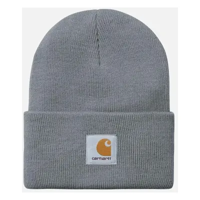 Carhartt WIP Men's Acrylic Watch Hat - Dove Grey - Size: ONE size