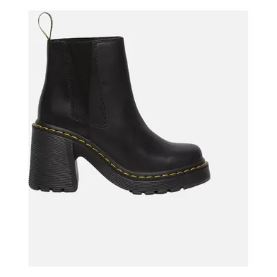 Dr Martens Women's Spence Sendal Boot - Black - Size: