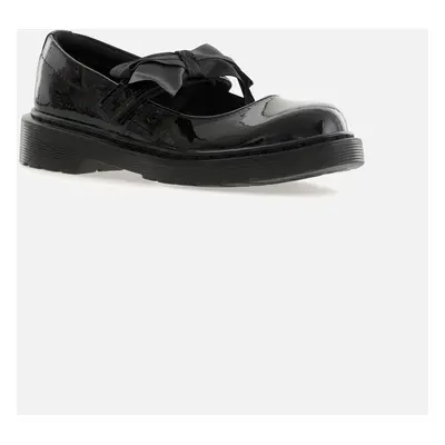 Girl's Dr. Martens Juniors Maccy 2 Shoes (Black) - Size: I12