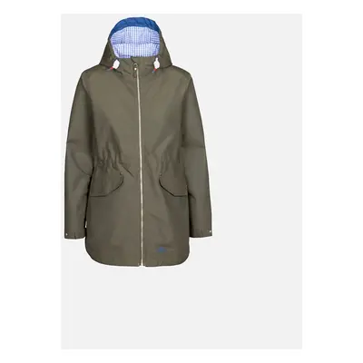 Women's Trespass Womens/Ladies Finch TP50 Waterproof Jacket - Tan - Size: 22/20