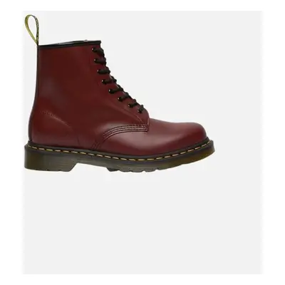 Dr Martens Women's 1460 Cherry Red Smooth - Size: