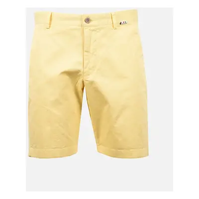 Men's Giordano Stockholm Short Yellow - Size: 30/32