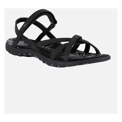 Women's Trespass Womens/Ladies Kimbra Sandals - Black - Size: 3