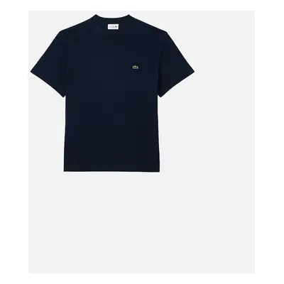 Men's Lacoste Mens Pocket T-Shirt (Navy) - Size: 44/Regular