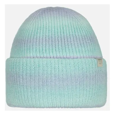 Women's Barts Womens Soleige Stretchy High Turn Up Beanie Hat - Green - Size: ONE size