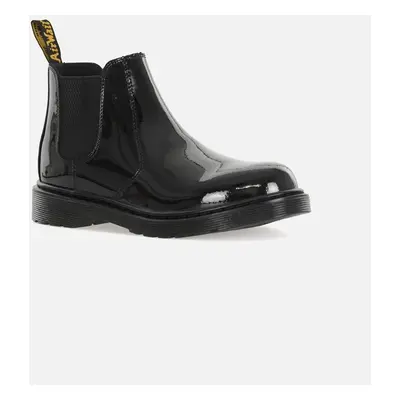 Dr. Martens Juniors Banzai Chelsea Boots (Black) - Size: UK 12 kids