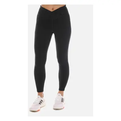 Reebok Women's Womens Workout Ready Basic High Rise Tights - Black - Size: