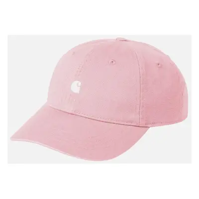 Carhartt WIP Women's Madison Logo Cap - Air Pink - Size: ONE size