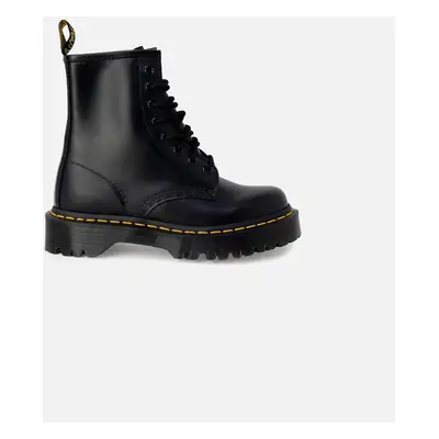 Dr Martens Women's Quad Retro 8Eye Boot 2976 Women - Black - Size: