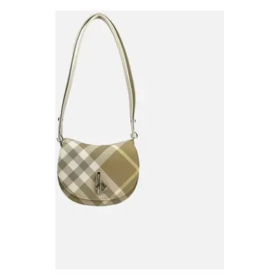 Burberry Women's Mini Rocking Horse Crossbody Bag Women - Flax - Tan - Size: ONE size