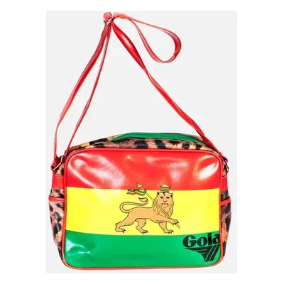 Gola Women's Printed Shoulder Bag with Multiple Pockets Women - Red Handbags - Size: ONE size