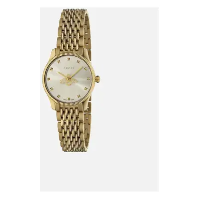 Women's Gucci YA1265021 G-Timeless 29mm Ladies Watch - Gold