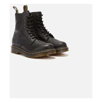 Women's Dr. Martens - 13512006 WOMENS PASCAL VIRGINIA BLACK - Size: 3