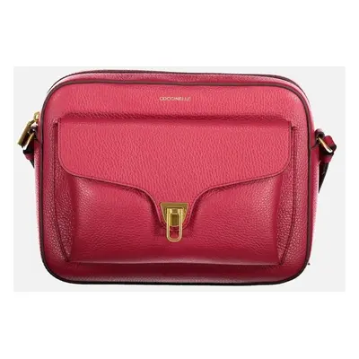 Coccinelle Women's Beat Soft Bag with Adjustable Shoulder Strap Women - Red Handbags - Size: ONE