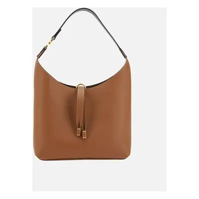 Chloé Women's Marcie Leather Shoulder Bag With Tassel Detailing Women - Brown - Size: ONE size