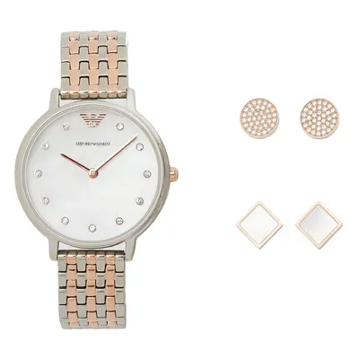 Emporio Armani Watch Gift Set