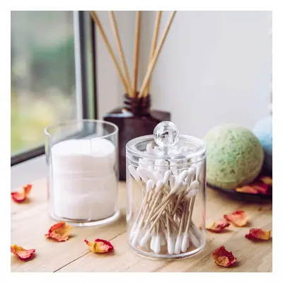 Bamboo Cotton Buds | Eco Cotton Swabs (200 Pieces)