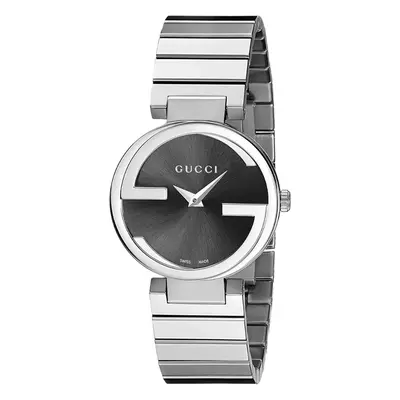 Gucci YA133502 Interlocking G 29mm Ladies Watch