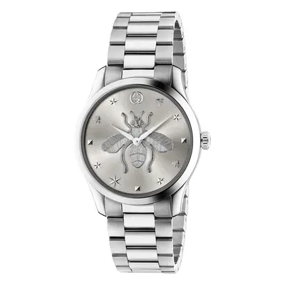 Gucci YA1264126 G-Timeless 38mm Unisex Watch