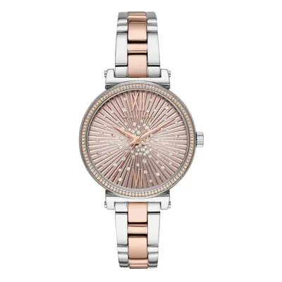 Michael Kors MK3972 Sofie Analog Gold Dial Women's Watch