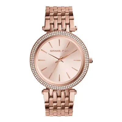 Michael Kors MK3192 Women's Darci Rose Gold Stainless Steel Watch