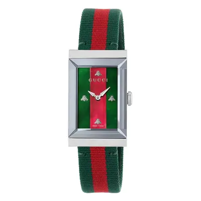 Gucci YA147404 G-Frame Multicolour Ladies Watch