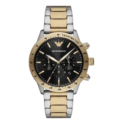 Emporio Armani AR11521 Mario Chronograph Men's Watch