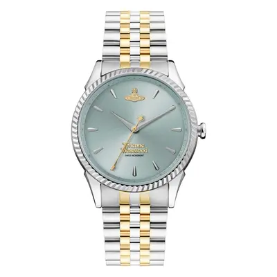 Vivienne Westwood VV240LGRSG Seymour Two-Tone Ladies Watch