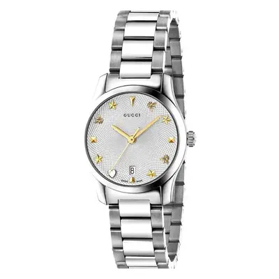 Gucci YA126572A G-Timeless 27mm Ladies Watch