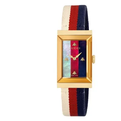 Gucci YA147405 G-Frame Multicolour Ladies Watch