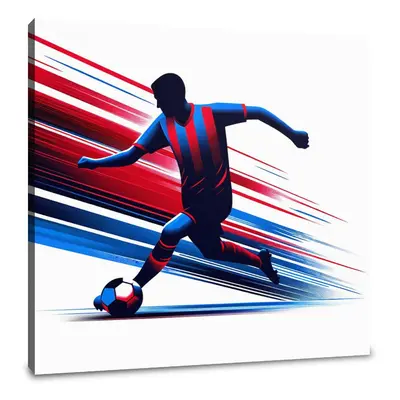 Palace Speed Dribble Canvas