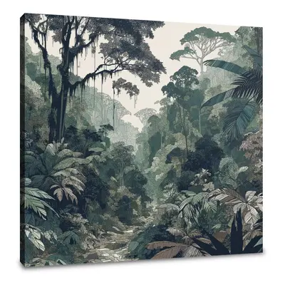 Amazon Mystique Canvas