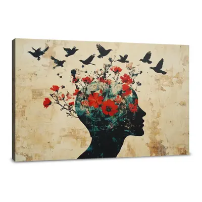 Tranquil Mind Canvas