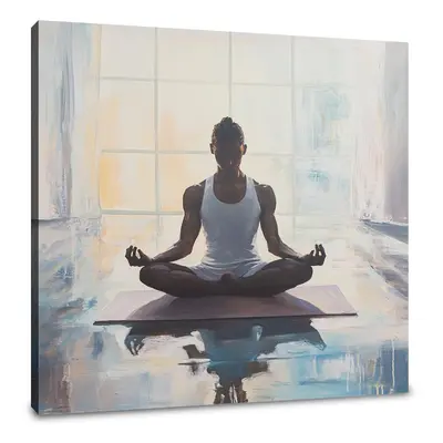 Clarity of Mind Canvas