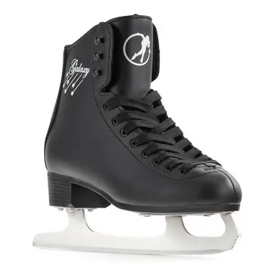 SFR Galaxy Ice Skates BLACK