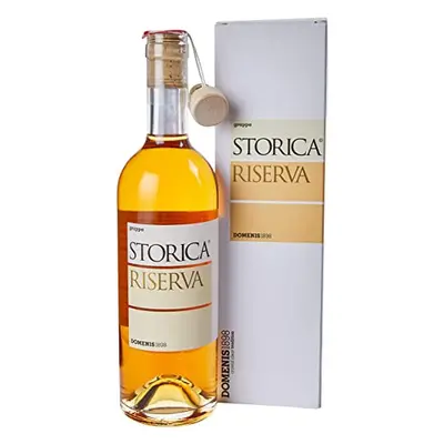 Domenis 1898 STORICA RISERVA Grappa 50% Vol. 3l | Brandy | 50% ABV | 300cL