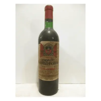 1970 - saint-émilion - clos de l'oratoire grand cru classé (étiquette sale) | Wine | 75cL