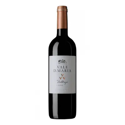 Quinta Vale D. Maria VVV The Three Valleys Wine 2015 | Red Wine | 75cL | Portugal