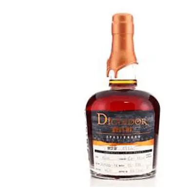 Dictador BEST OF 1972 EXTREMO Colombian Limited Release 44% Vol. 0,7l | Rum | 44% ABV | 70cL