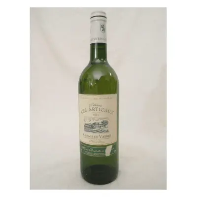 2001 - graves de vayres - château les articaux | Wine | 75cL