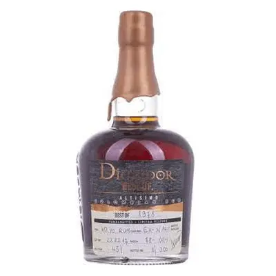 Dictador BEST OF 1979 APASIONADO Colombian Limited Release 42% Vol. 0,7l | Rum | 42% ABV | 70cL