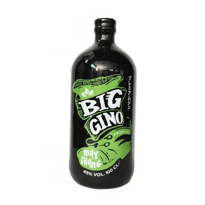 Big Gino MAY CHANG 45% Vol. 1l | Gin | 45% ABV | 100cL