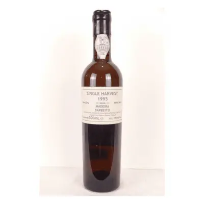 1995 - barbieto meio seco med-dry demi-sec 50 cl | Wine | 75cL